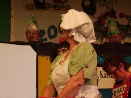 Kappensitzung 2007