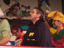 Kappensitzung 2007