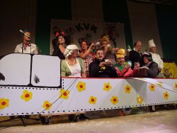 Kappensitzung 2007