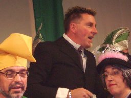 Kappensitzung 2007