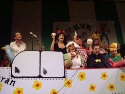 Kappensitzung 2007
