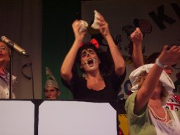Kappensitzung 2007