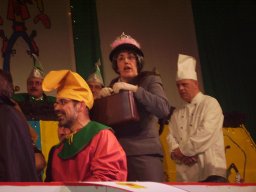 Kappensitzung 2007