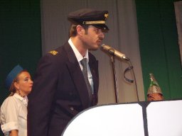 Kappensitzung 2007
