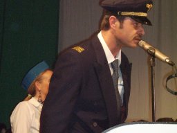 Kappensitzung 2007
