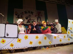 Kappensitzung 2007