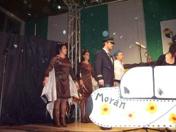 Kappensitzung 2007
