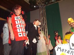 Kappensitzung 2007