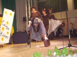 Kappensitzung 2007