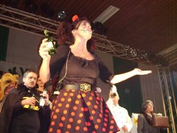 Kappensitzung 2007