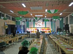 Kappensitzung 2007