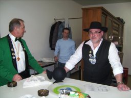 Kappensitzung 2007
