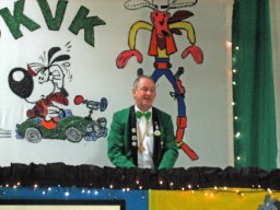 Kappensitzung 2007