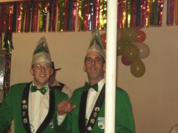 Kappensitzung 2007