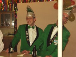 Kappensitzung 2007