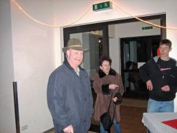 Kappensitzung 2007