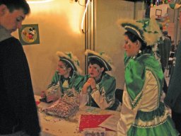 Kappensitzung 2007