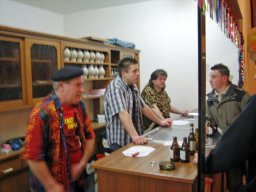 Kappensitzung 2007