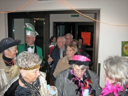 Kappensitzung 2007