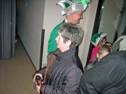 Kappensitzung 2007