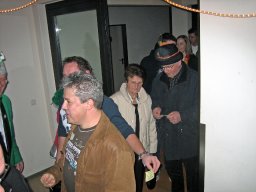 Kappensitzung 2007