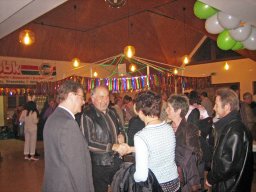 Kappensitzung 2007