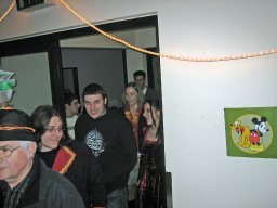 Kappensitzung 2007