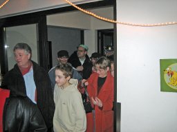 Kappensitzung 2007