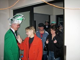 Kappensitzung 2007