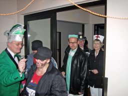 Kappensitzung 2007