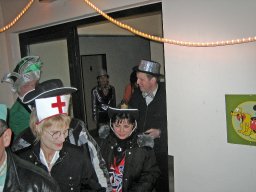 Kappensitzung 2007