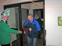 Kappensitzung 2007