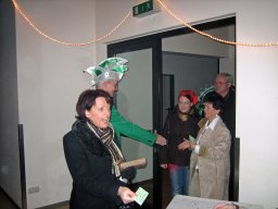 Kappensitzung 2007