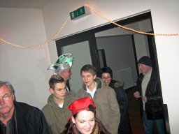 Kappensitzung 2007