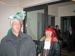 Kappensitzung 2007