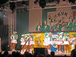 Kappensitzung 2007