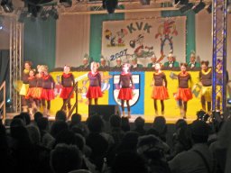 Kappensitzung 2007