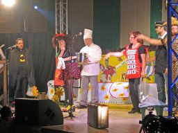 Kappensitzung 2007