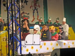 Kappensitzung 2007