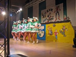 Kappensitzung 2007