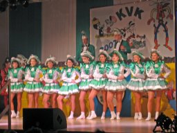 Kappensitzung 2007