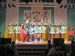 Kappensitzung 2007