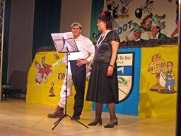 Kappensitzung 2007