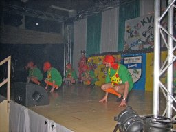 Kappensitzung 2007