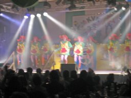 Kappensitzung 2007