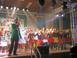 Kappensitzung 2007