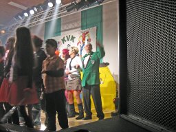 Kappensitzung 2007