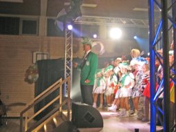 Kappensitzung 2007