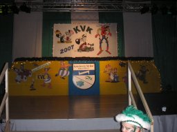 Kappensitzung 2007