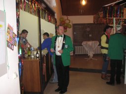 Kappensitzung 2007